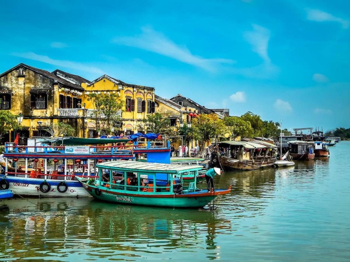 Kha Nguyen Apartment 2-Near Hoi An Old Town Εξωτερικό φωτογραφία